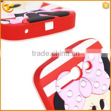 Cartoon Silicon Cover for Alcatel One Touch Pop c9 photo-4