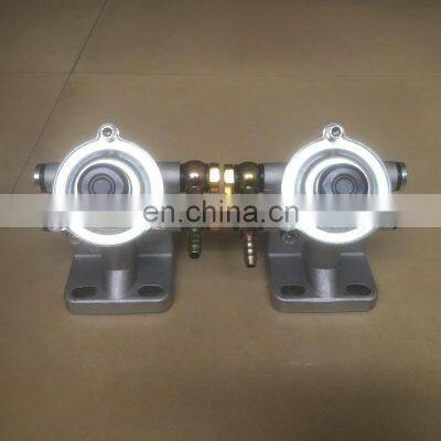 Oil Filter Base 8N4457 9Y7149M 8N-4457 Fits for Excavator E300B Track Loader 963 Machine Engine 3304 3306 photo-3