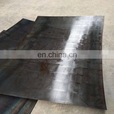 Anping Stainless Steel Punching Hole Wire Meshes photo-4