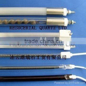 Quartz Heater Tube
