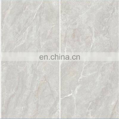 8 Face Glazed Marble Line Pattern Light Grey Porcelain Ceramic TilesCK6Y619PA photo-2