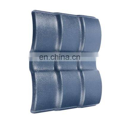 corrosive resistance upvc plastic roofing sheet/chinese cheap pvc roof tiles for cement plants