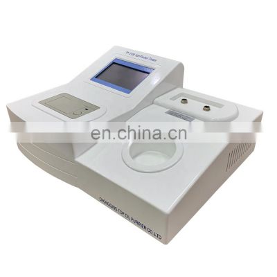 TP-2100 Laboratory Use LCD English Display Karl Fischer Moisture Sensor