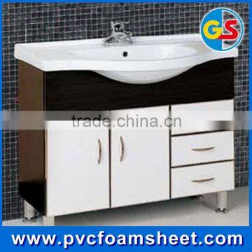 PVC Foam Sheet / Clear PVC Sheet / PVC Board 1-20mm