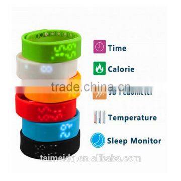 Alibaba china w2 usb pedometer