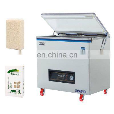 Automatic Industrial Table Top Vacuum Packer Food Foodsaver Vaccum Sealing Machine photo-3