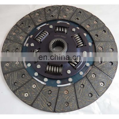 Hot Sale Car Parts Transmission System Clutch Disc 5-31240-043-0 30100-C6000 for Isuzu