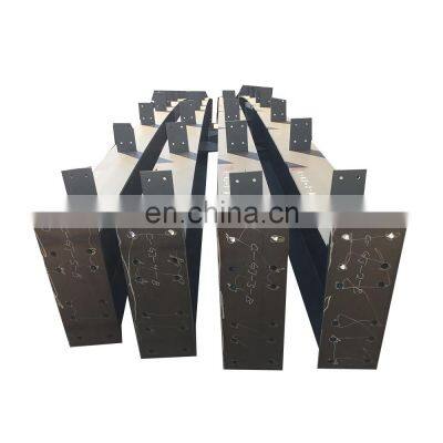 Steel Structure A36 Metal Carbon Steel Structure Mill Price per Ton photo-4