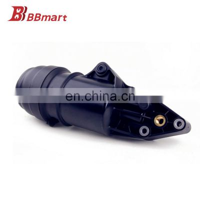 BBmart OEM Auto Parts Aluminum Transmission Engine Oil Filter Assembly for Audi C6 2.0T OE 06D 115 397F 06D115397F