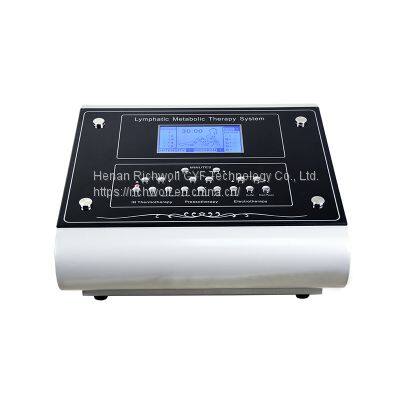 Professional 3 in 1 Slimming Machine Pressoterapia Lymphatic Drainage Machine Pressotherapy Lymph Drainage photo-4