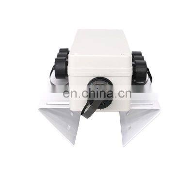 MT-1420 5G Network Terminal Box MPO(ODVA)-LC-12 Core Waterproof Fiber Optic Enclosure Telecom Class photo-2