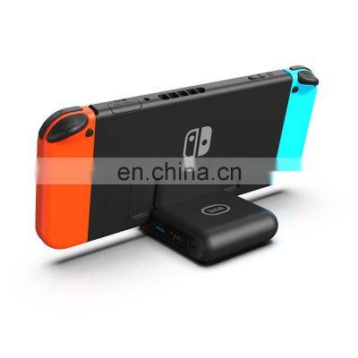 KINGSTAR Charging Stand Dock 4K Adapter With 2 Extra USB Replacement Docking Station For Nintendo Switch/Lite