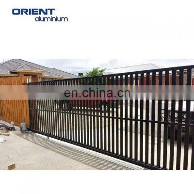 Cheap Wooden Fencing and Gates Panels for Garden and Landscape Building