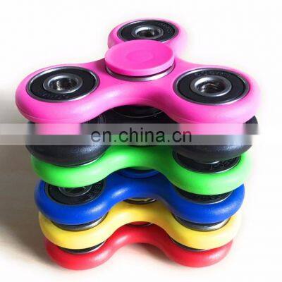 Hot Sale Hand Fidget Spinner Toys with 608 Bearing