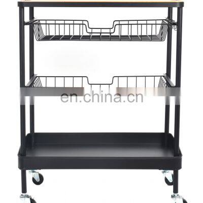 Hot Sale In 2022 Cheap And High Quality Tool Tray Wheel Trolley