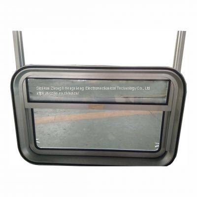 Railway Supply Train Parts Passenger Car Movable Window