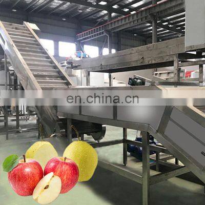 Automatic Fruit Jam Processing Machinery Apple Pear Puree Production Line photo-3