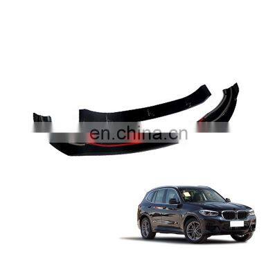 Good Price Ordinary Quality Front Rear Bumper Grille Lip Complete For 2018-2020 BMW X3X4 Parts