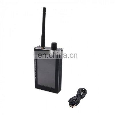 35M-4400M Simple Handheld Spectrum Analyzer With 4.3