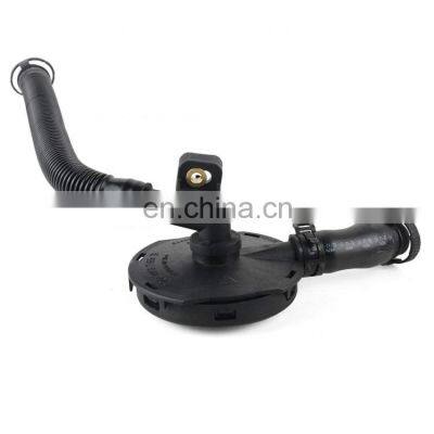 OEM 95511076500 Crankshaft Breather Valve for Porsche Cayenne 9PA Base 2004-2006