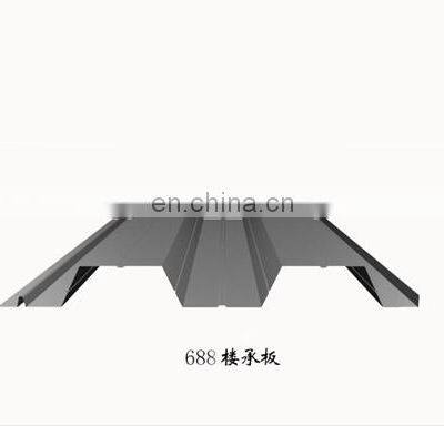 Sheet Piles Steel Deck Structural Steel Grating photo-3