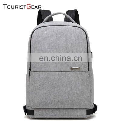 Best waterproof nylon business school business USB Charging Laptop Anti Theft Backpack