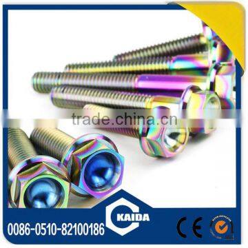 Titanium Bolts For Bike,Bicycle,Motorcycle,racing car