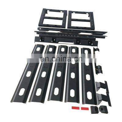 storm roof rack basket luggage roof rack for jeep for wrangler jk J376