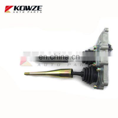 Transfer Gear Shift Control Lever For Mitsubishi Pajero Montero 2 II 1990-2000 MR110331 MR176632 MR176633 MR110485 photo-2