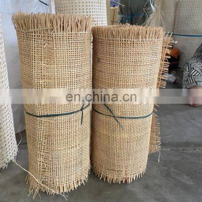 2021 Rattan Cane Webbing Weave Radio Or Open Mess Roll Wholesale