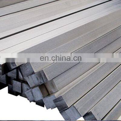 Stainless Steel Round Bar/Square Bar 304 316 321 201 Cutting Process Stainless Steel Bar