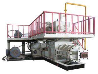 Clay Brick Making Machine , New Technology Vacuum Extruder photo-2