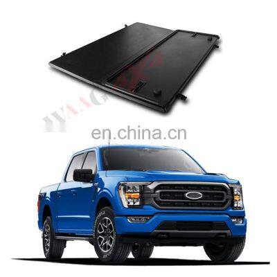 Made In China Retractable Trunk Cover Pickup Truck Bed Cover Roller Cover For F150