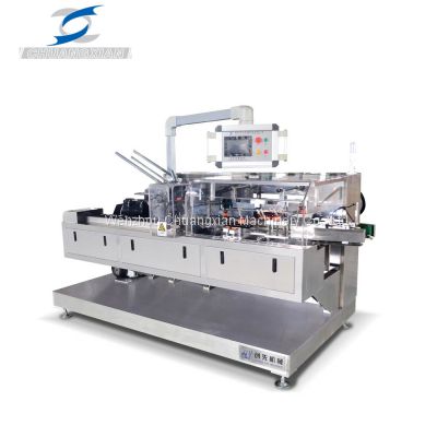 Factory Automatic Mosquito Incense Coil Paper Carton Box Packing Machine