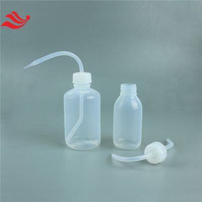 PFA 250ml Narrow Mouthwash Bottle Is Used to Contain Liquid and Prevent Strong Acid and Alkali photo-3