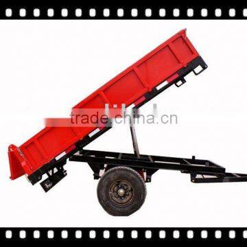 7C-2.5T/7CX-2.5T Trailer