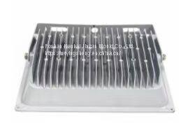 Aluminum Alloy Shell and Radiator of Fish Shaped Street Lamp photo-5