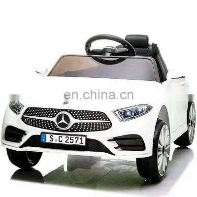 Cheap Price High Speed Made in China Remote Control Electric Toy Cars Ride on 12V 4 Wheel Kid Electric Car for Kids photo-2