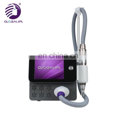 OEM ODM Picolaser Qswitch Laser Tattoo Removal Machine Q Switched Nd Yag Laser Tattoo Removal Laser The Costing Remove Tattoo