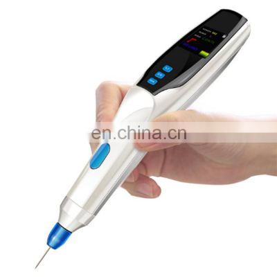 New arrivals 2021 remove gential warts anti-aging plaxpot fibro plasma pen needles