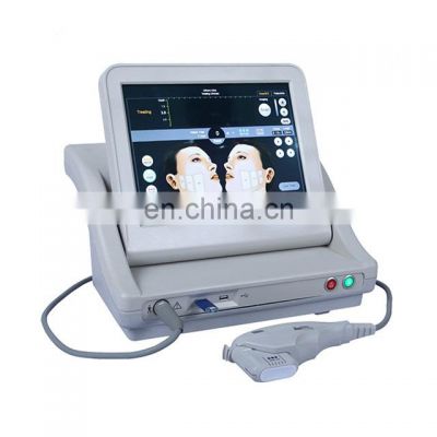 2022 Multifunction CE approved Best Price 10000 Shots hifu machine Portable 7d Anti-Aging Face Lift 7d Beauty Machine