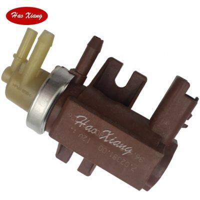 Converter 7.02381.00  96.652.470.80  9665247080  Boost Pressure Solenoid Valve  For Peugeot Citroen 70238100