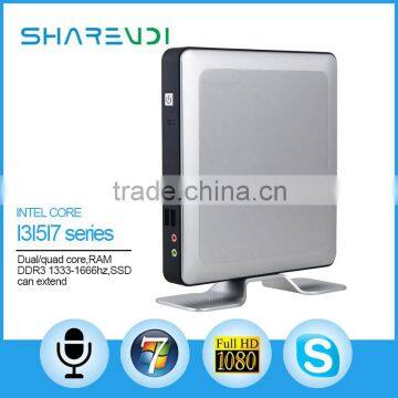 Educational Computer for University Core i3 4th Generation Built-in 2USB 3.0 Win7 os photo-4