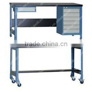 Modular Steel Tool Worktable