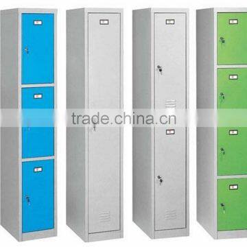Steel Bedroom Combination Cabinet System Furniture photo-6