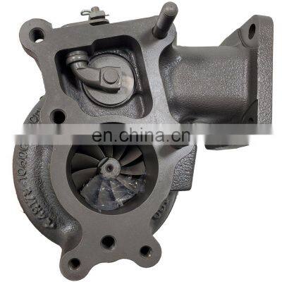 TD06-7 49179-02712 Turbocharger for MITSUBISHI Fuso 6M60 Engine ME303063 49179-02713 49179-02710 49179-02711 photo-2