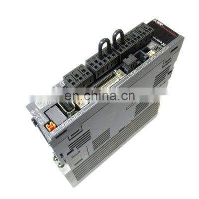 400W Mitsubishi J4 ac servo motor drive MR-J4-40A for sewing machine