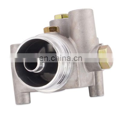 6HK1 Diesel engine fuel filter head connector 4630525 for ZAX240-3 ZAX330-3 ZAX360-3 excavator parts