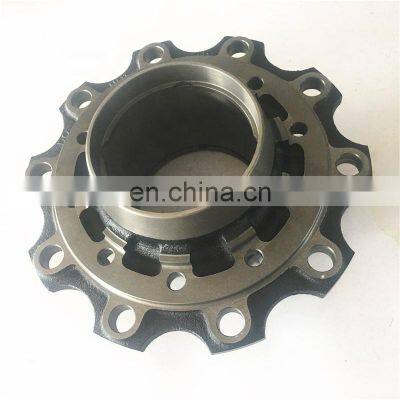 Custom Made Sand Casting 1045 Steel Wheel Hub