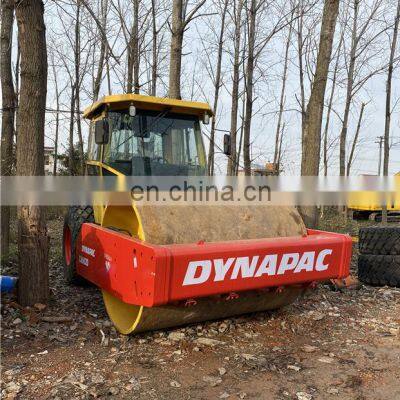 Original dynapc ca602d road roller , Nice condition dynapac machine , Dynapac Sweden made ca251 ca301d